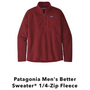 Men’s Patagonia Better Sweater